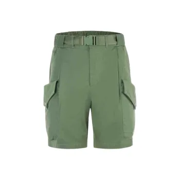 Moose Knuckles Casual Shorts Men's Forest Green
