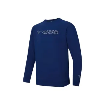 VICTOR Badminton Clothing Unisex Design Blue