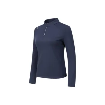 RAPIDO FW24 Sweatshirt Women's Navy Blue