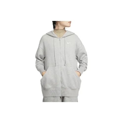 Nike Sportswear Phoenix Fleece Women's Oversized Full Zip Hoodie