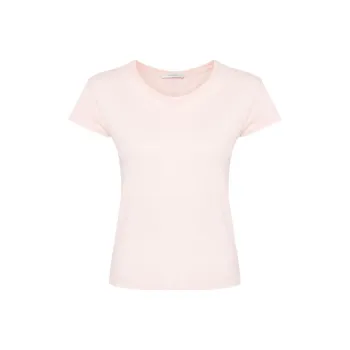 THE ROW T-Shirt Women's Light Pink