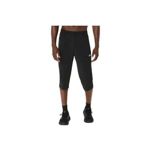 Asics Casual Shorts Men's Black 001