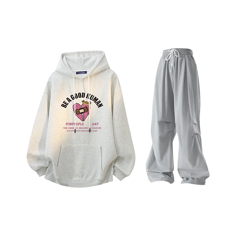 FAX FOR FMACM Sweatshirt Set Unisex-10