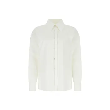 JIL SANDER Buttoned Long Sleeved Shirt
