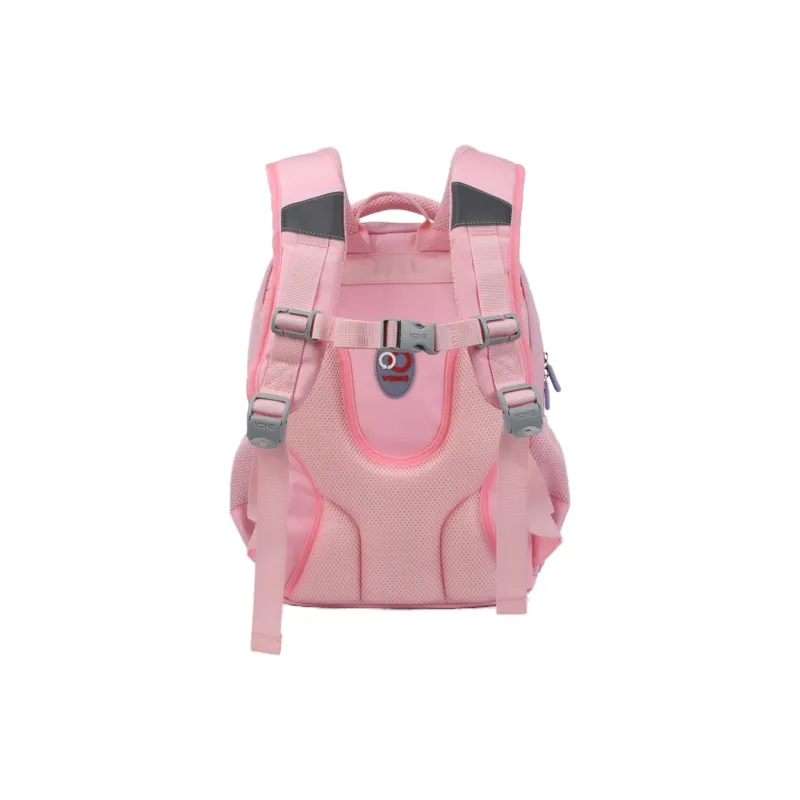 YOME Polyester Student Bag Unisex Multicolor-4