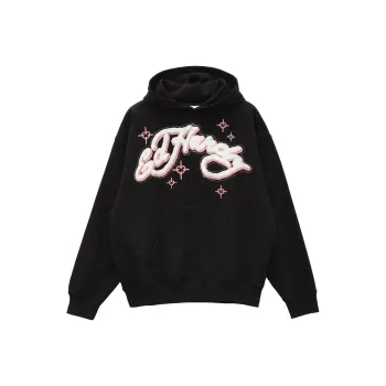 Ed Hardy Sweatshirts Women's Black E1ODW009