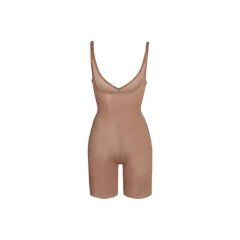 Skims Bodysuits Women's Olive Brown