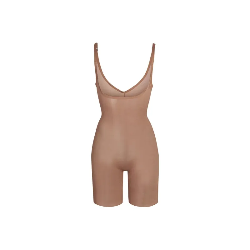 Skims Bodysuits Women's Olive Brown-0