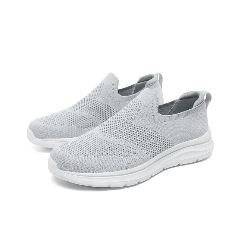 OFFER AITR Slip Resistant, Abrasion Resistant, Lightweight Low Top Casual Shoes Men's-9