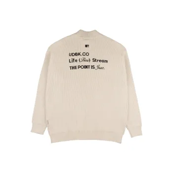 UDBK Knitwear Unisex Greige