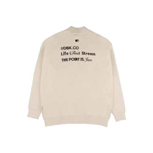 UDBK Knitwear Unisex Greige