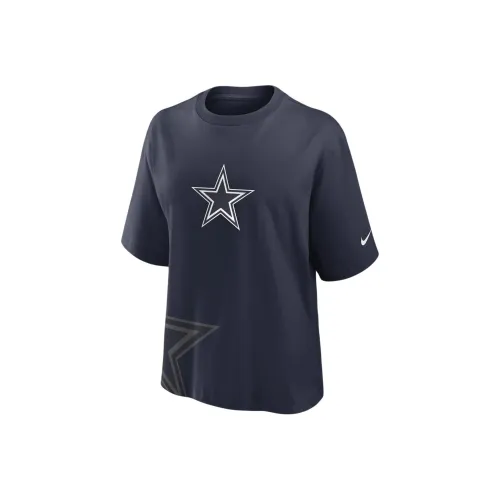 Nike Dallas Cowboys Boxy Women's Nike Nfl T Shirt