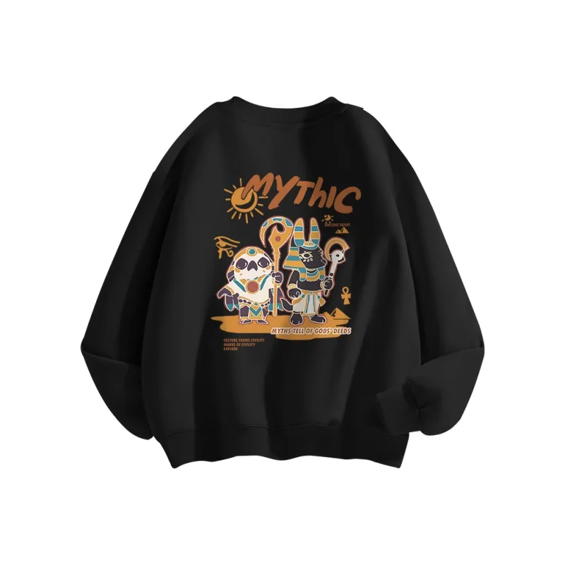 GOSO Sweatshirts Women's-4