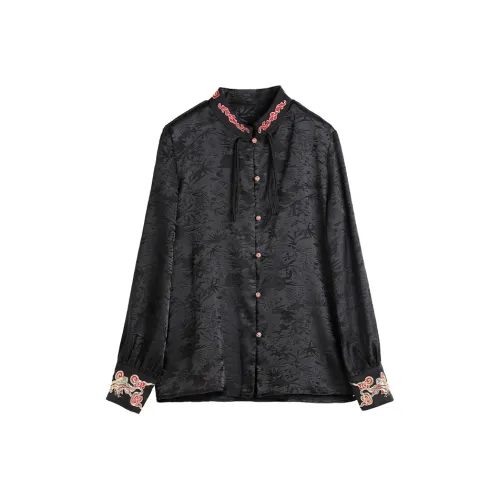 Hang Yi Court Shirts Women's
