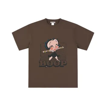 BETTY BOOP T Shirts Women's