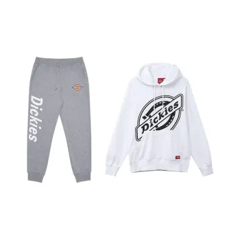 Dickies Sweatshirt Sets Unisex