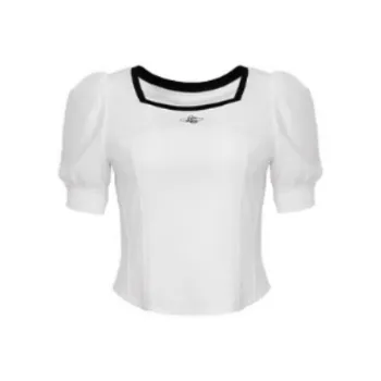 LOFT SHINE T-Shirts Women's White