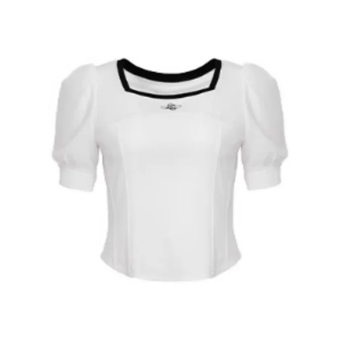 LOFT SHINE T-Shirts Women's White-0
