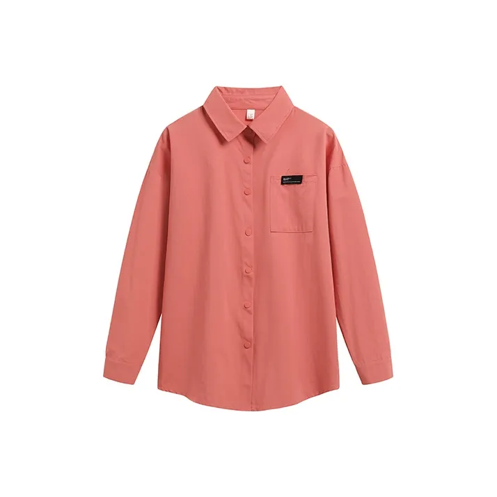MOPB Shirts Unisex Orange-0