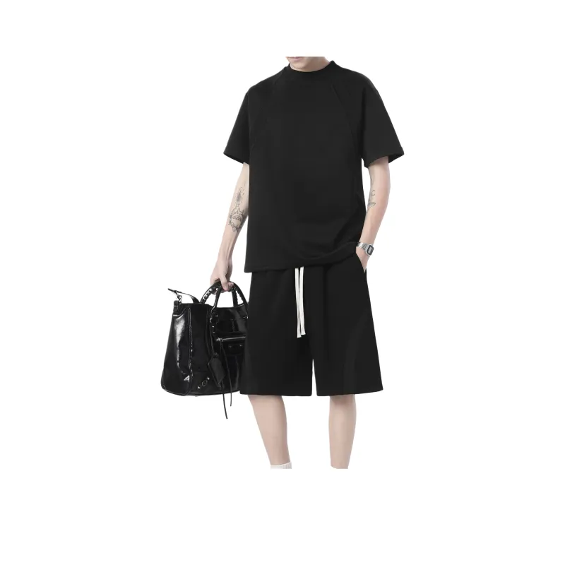 Evil Lions Casual Shorts Unisex-8
