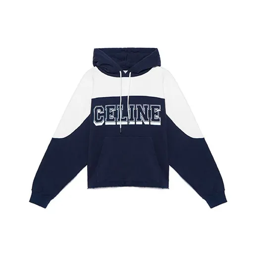 CELINE SS23 Sweatshirt Women's Blue-0