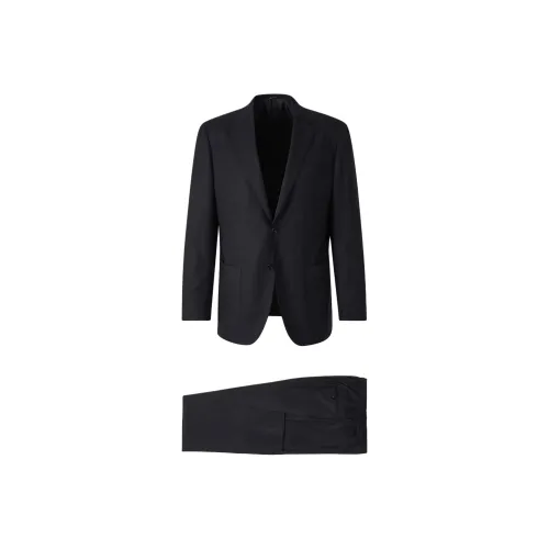 Sartorio Business Suit Men's Marine Blue