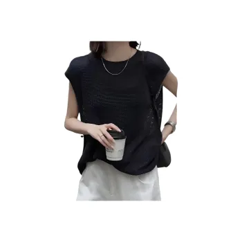 Wbwq T-Shirts Women's Black