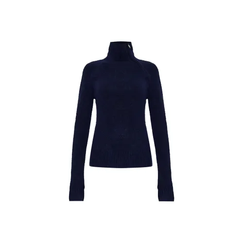 ISABEL MARANT ETOILE Logo Printed Crewneck T Shirt Odelle Knitted Jumper