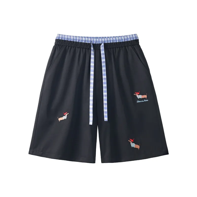 LPMX Casual Shorts Unisex-0