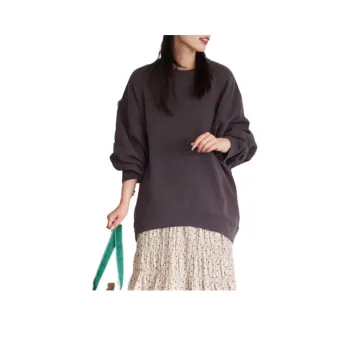 FREAK'S STORE Sweatshirt Women's Charcoal Gray