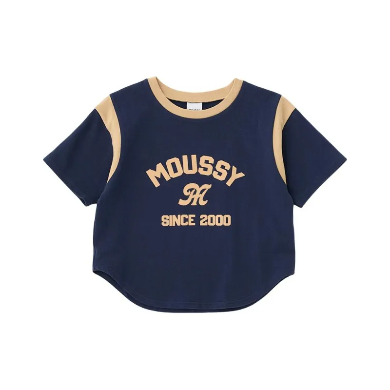 MOUSSY T Shirts Women's-6