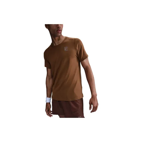 Nike Court Advantage Men's Dri FIT Tennis Top