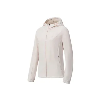 Erke Life Collection Sports Life Collection Knitwear Women's Cheese White