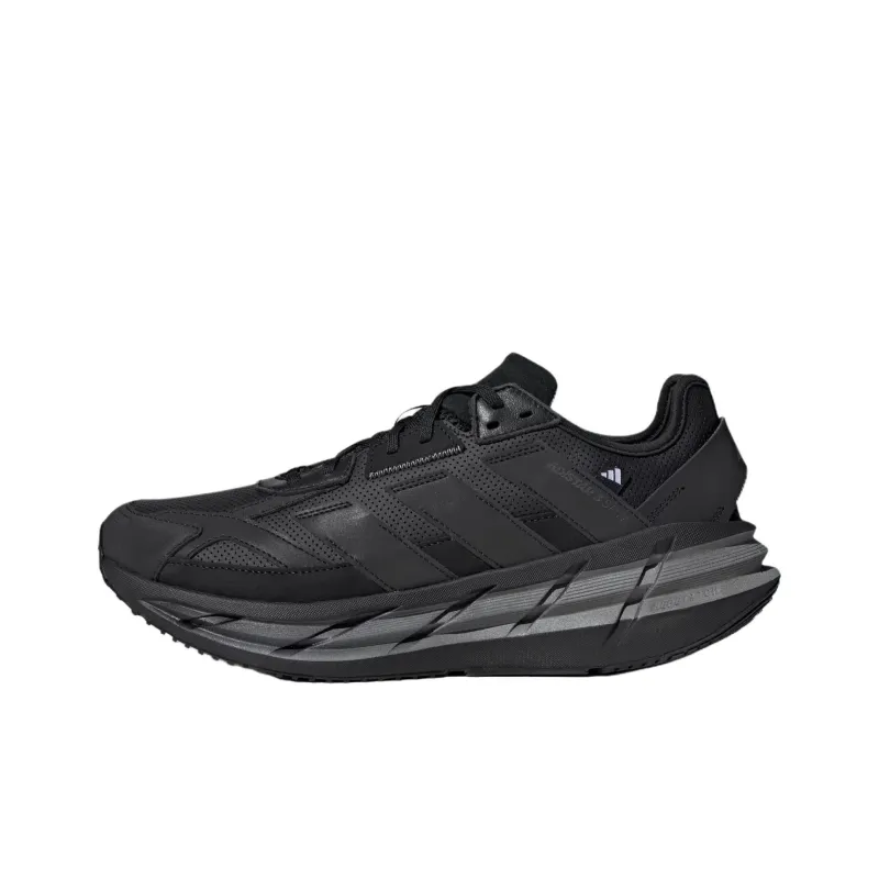 Adidas Adistar 3 Black Silver Metallic-0