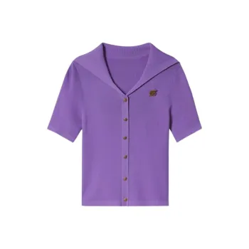 PSALTER Knitwear Women's Royal Purple