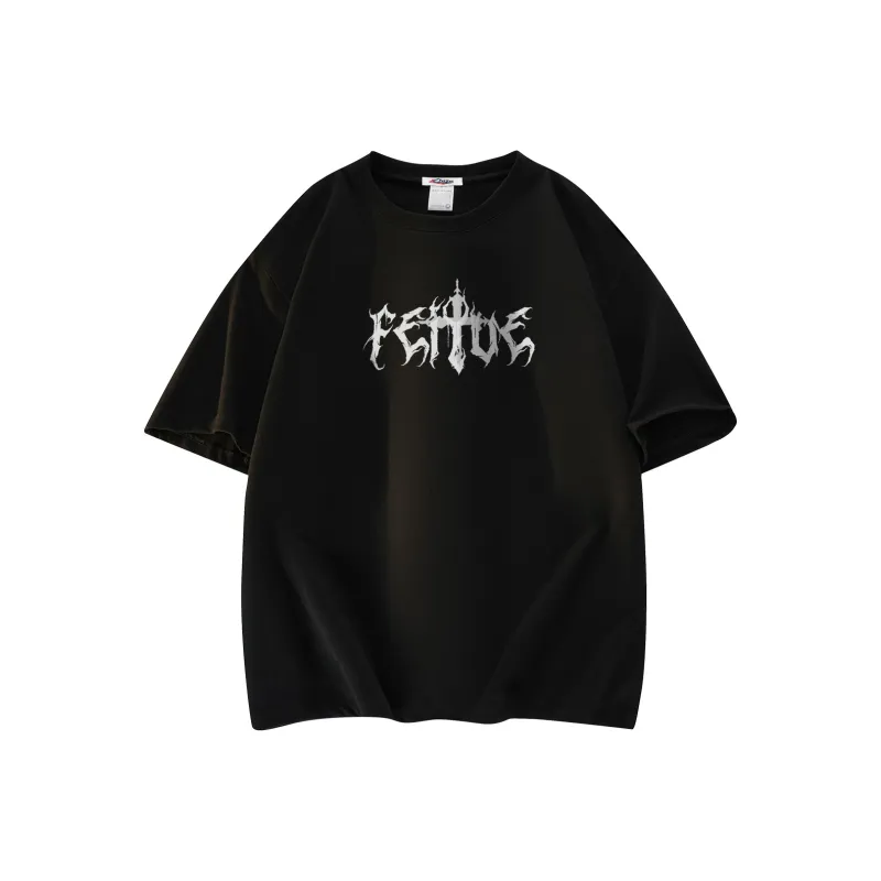 Feiyue T Shirts Unisex-7