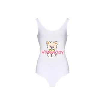 CHICCO MAO Bodysuits Women's White