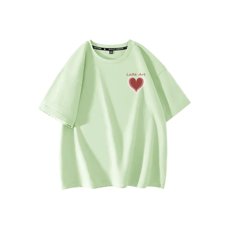 Cotton T Shirts Women's-35