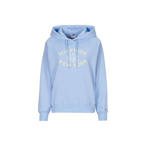 Tommy Hilfiger Sweatshirt Women's Sky Blue
