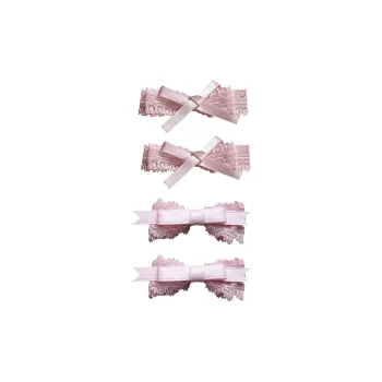 VIVIWELL Lace Hair Clips Women's