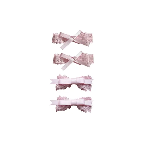 VIVIWELL Lace Hair Clips Women's