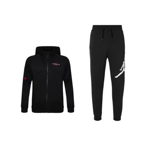 Jordan Jordan Jumpman Casual Sportswear Men's Black
