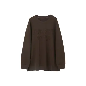 3COLOUR Sweatshirt Women's Hazelnut Brown
