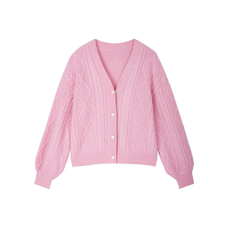 Yu Qianwen Knitwear Women's-2