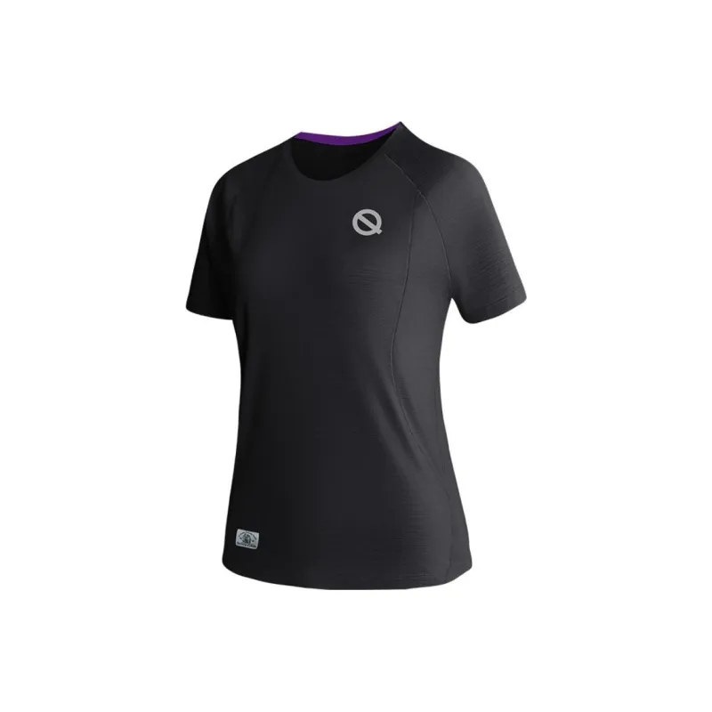Qinkung T Shirts Women's-0