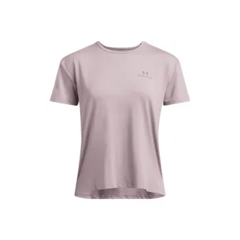 Under Armour Vanish Energy Drop Shoulder Sleeve T-Shirt Women's Lyle Gray