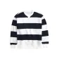 Dark Indigo Stripes