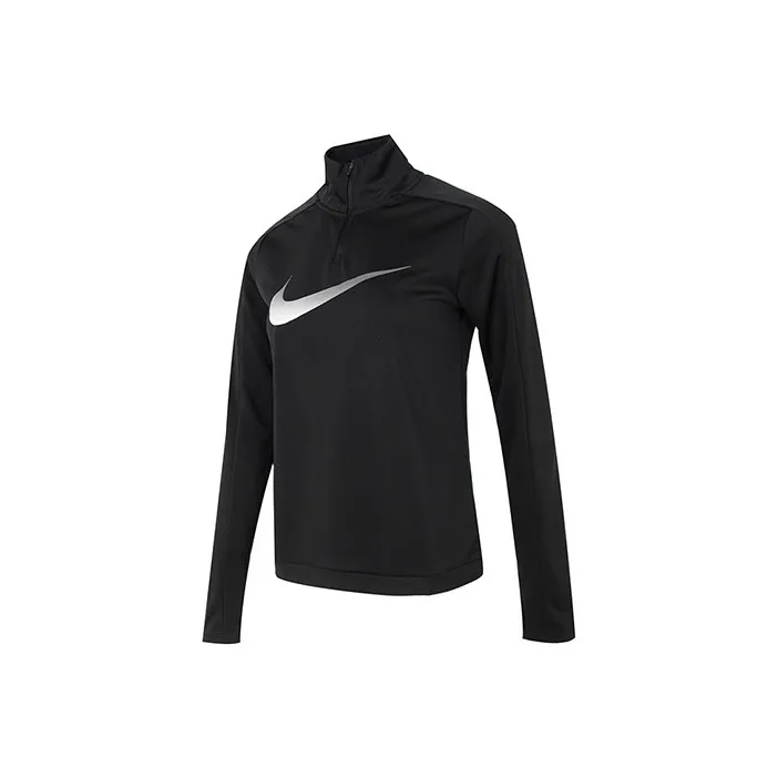 Nike Sweatshirts Women's Black-0