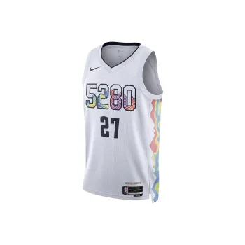 Nike Jamal Murray Denver Nuggets 2024/25 City Edition Men's Nike Dri FIT Nba Swingman Jersey