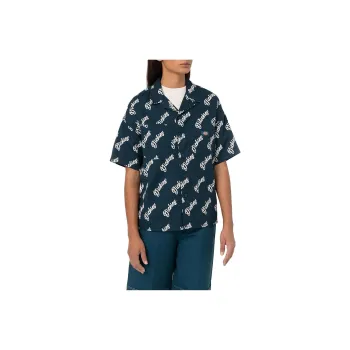 Dickies Shirts Women's Blue